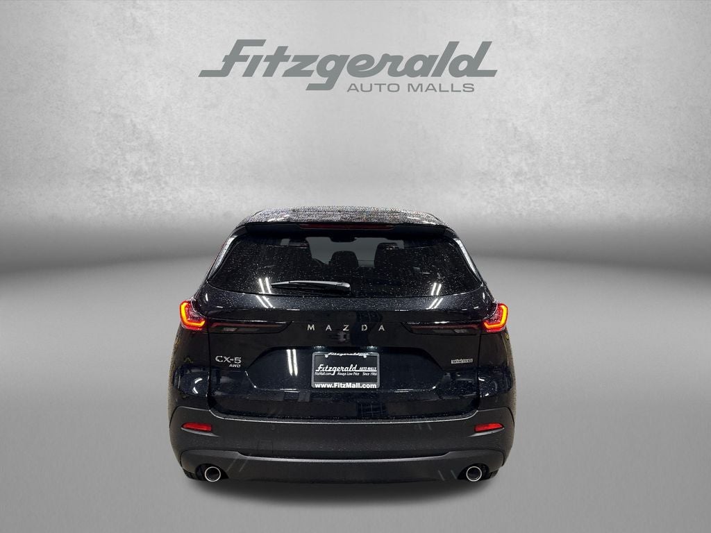 2026 Mazda Mazda CX-5 2.5 S Select AWD