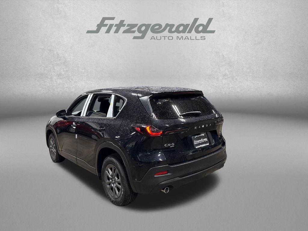 2026 Mazda Mazda CX-5 2.5 S Select AWD