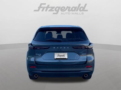 2026 Mazda Mazda CX-5 2.5 S Select AWD
