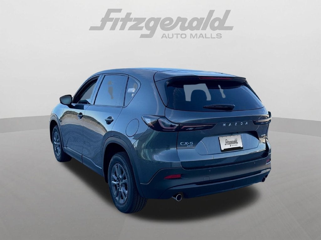 2026 Mazda Mazda CX-5 2.5 S Select AWD
