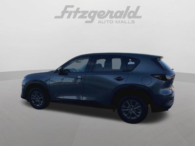2026 Mazda Mazda CX-5 2.5 S Select AWD
