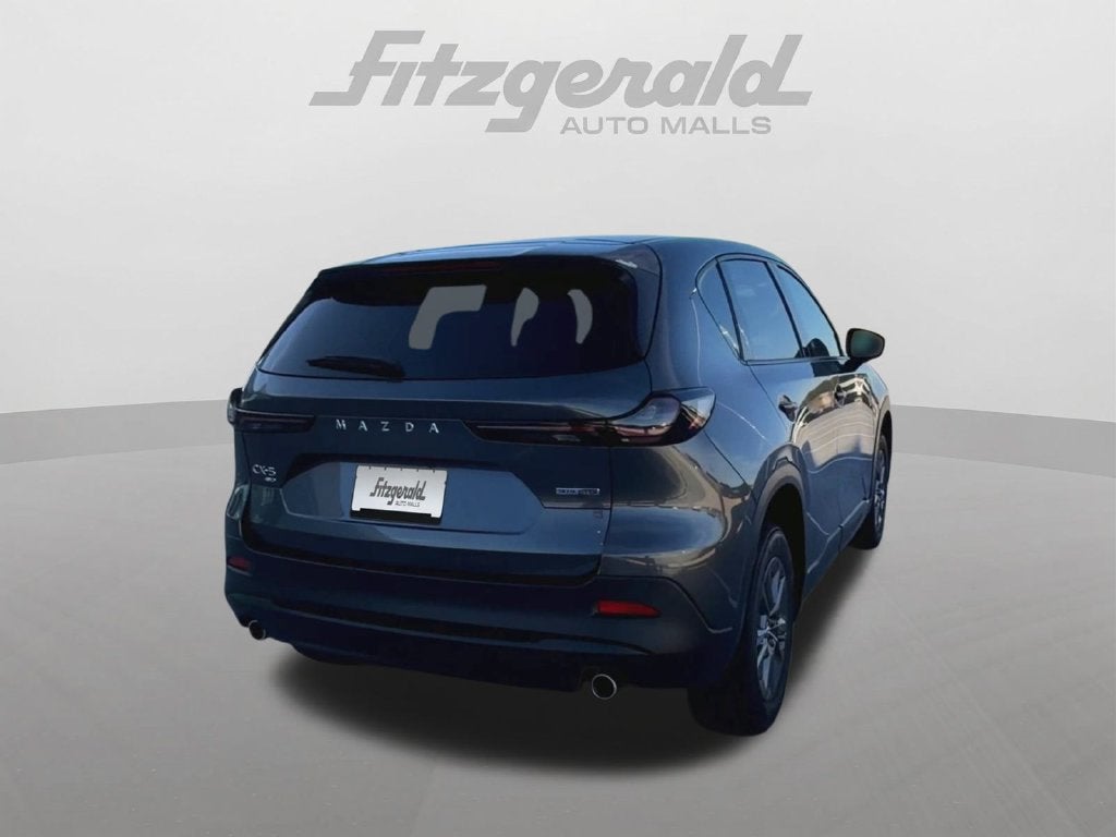2026 Mazda Mazda CX-5 2.5 S Select AWD