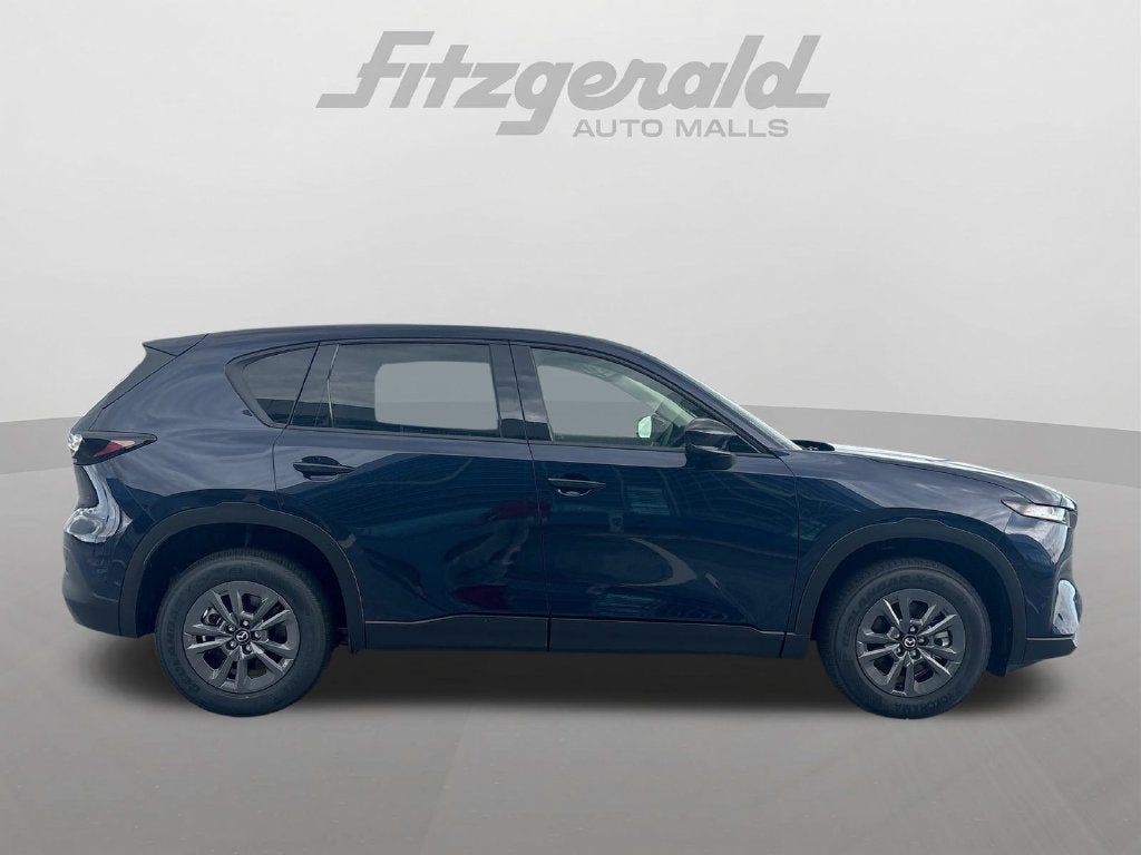 2026 Mazda Mazda CX-5 2.5 S Select AWD
