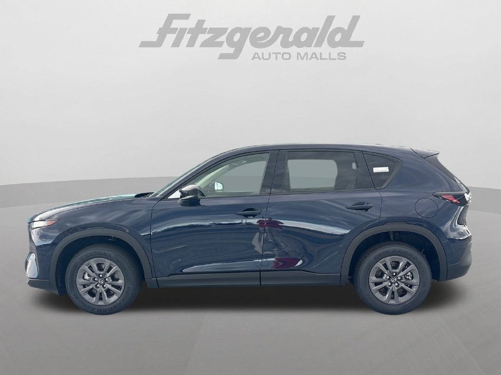2026 Mazda Mazda CX-5 2.5 S Select AWD