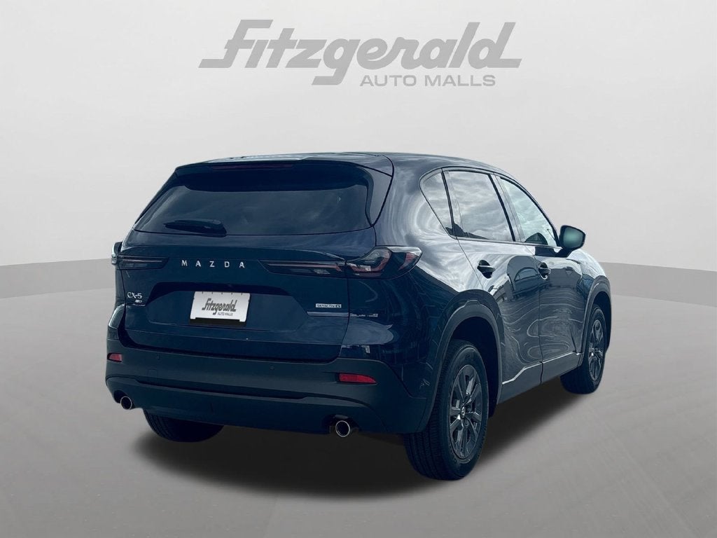 2026 Mazda Mazda CX-5 2.5 S Select AWD