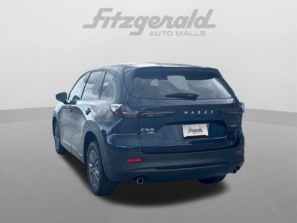 2026 Mazda Mazda CX-5 2.5 S Select AWD