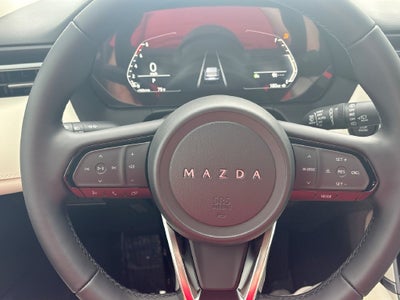 2026 Mazda Mazda CX-5 2.5 S Select AWD
