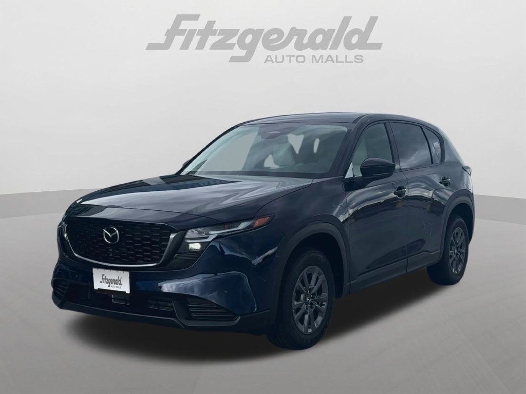 2026 Mazda Mazda CX-5 2.5 S Select AWD