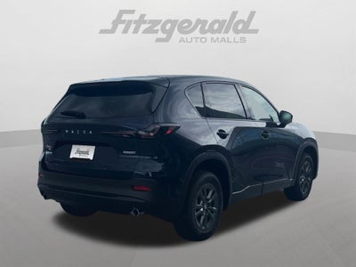 2026 Mazda Mazda CX-5 2.5 S Select AWD
