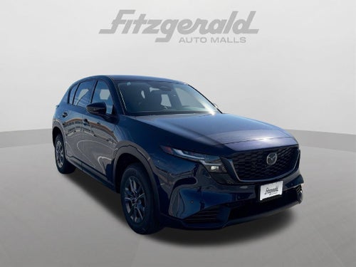 2026 Mazda Mazda CX-5 2.5 S Select AWD