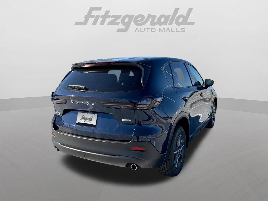 2026 Mazda Mazda CX-5 2.5 S Select AWD