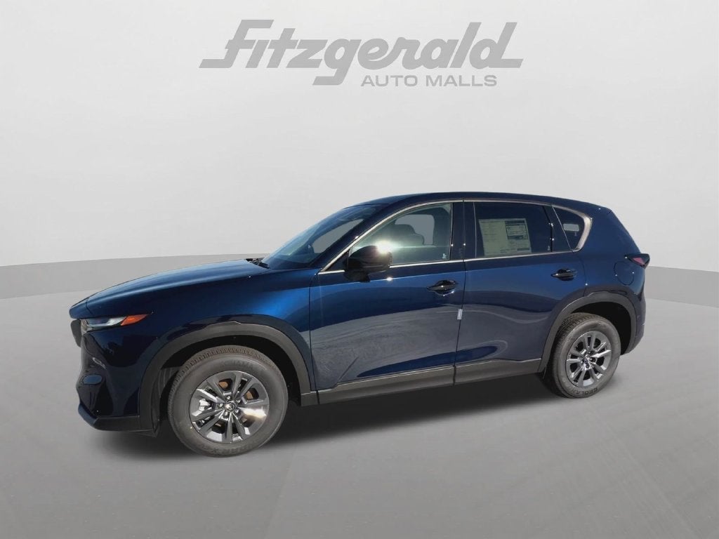 2026 Mazda Mazda CX-5 2.5 S Select AWD