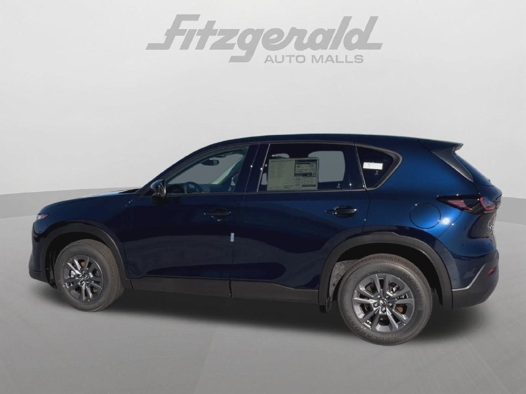 2026 Mazda Mazda CX-5 2.5 S Select AWD