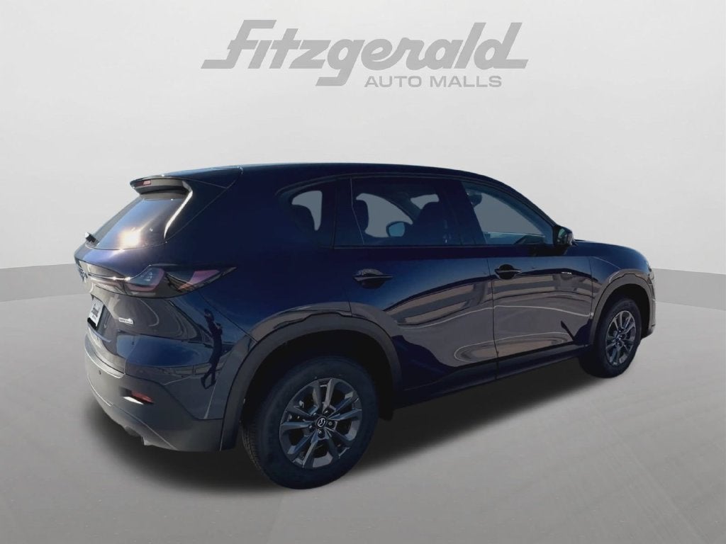 2026 Mazda Mazda CX-5 2.5 S Select AWD