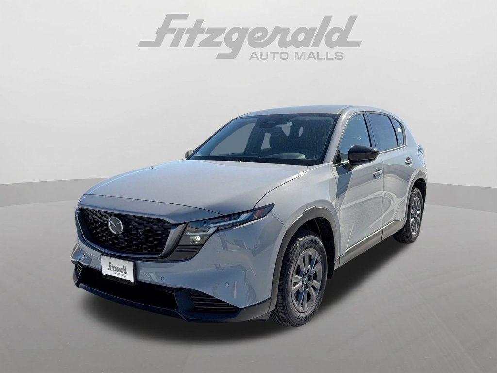 2026 Mazda Mazda CX-5 2.5 S Select AWD