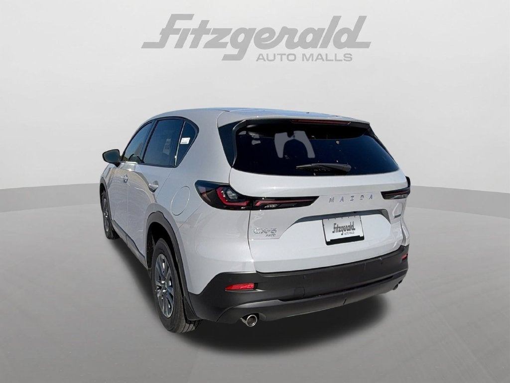 2026 Mazda Mazda CX-5 2.5 S Select AWD
