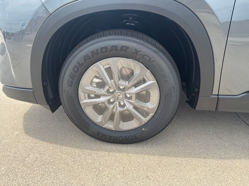 2026 Mazda Mazda CX-5 2.5 S Select AWD