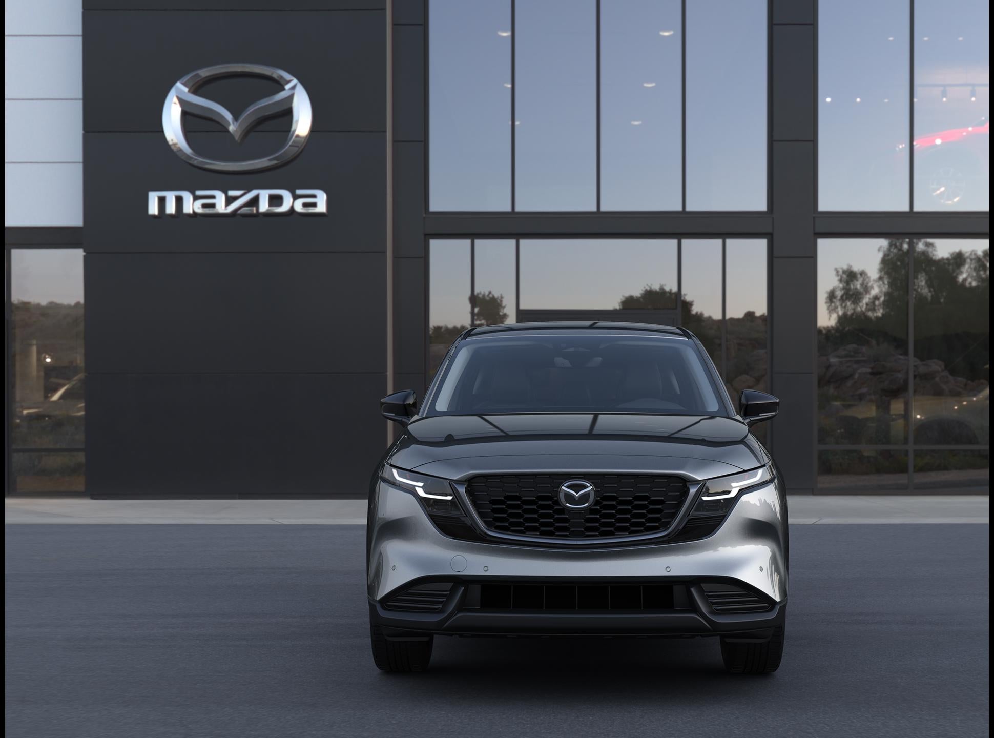 2026 Mazda Mazda CX-5 2.5 S Select AWD