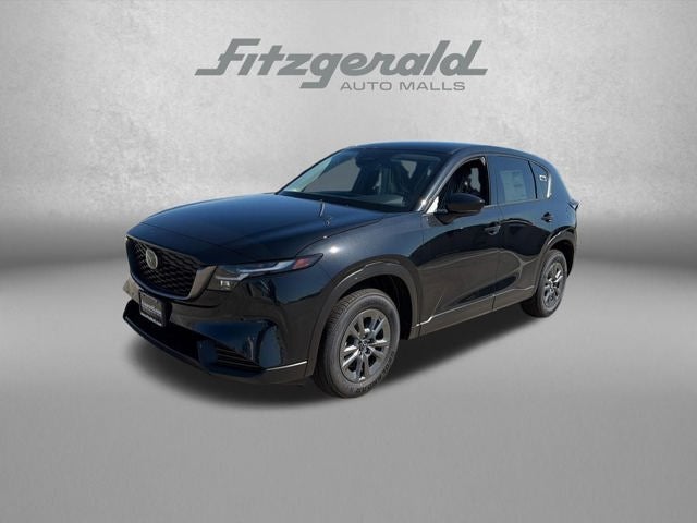 2026 Mazda Mazda CX-5 2.5 S Select AWD