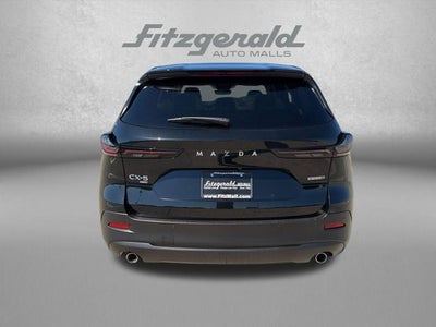 2026 Mazda Mazda CX-5 2.5 S Select AWD