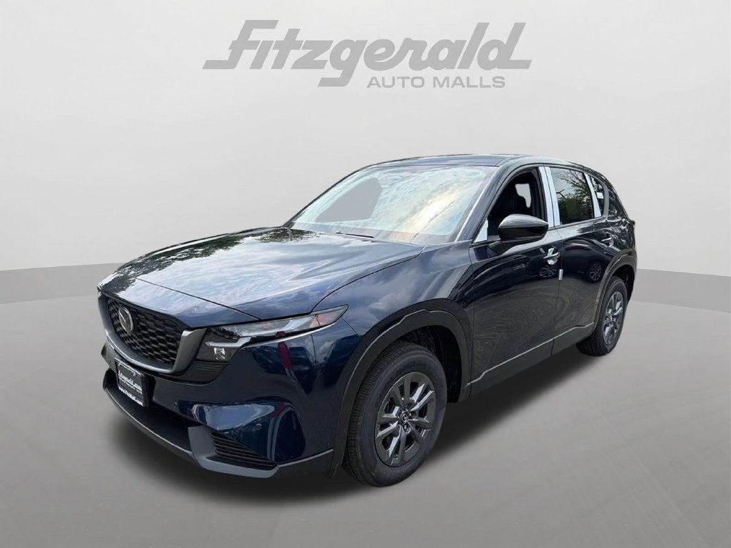 2026 Mazda Mazda CX-5 2.5 S Select AWD