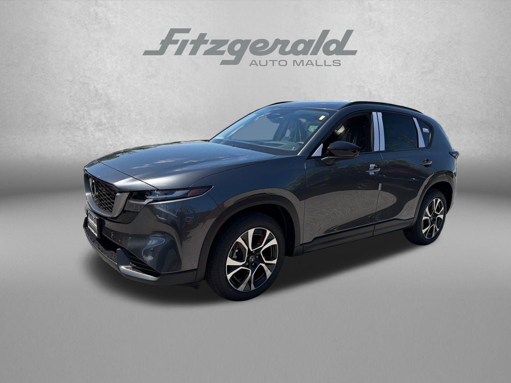 2026 Mazda Mazda CX-5 2.5 S Preferred AWD