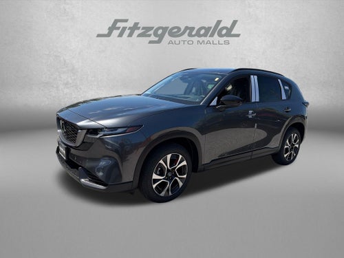 2026 Mazda Mazda CX-5 2.5 S Preferred AWD