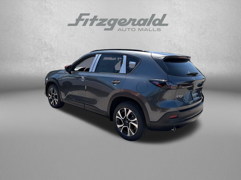 2026 Mazda Mazda CX-5 2.5 S Preferred AWD