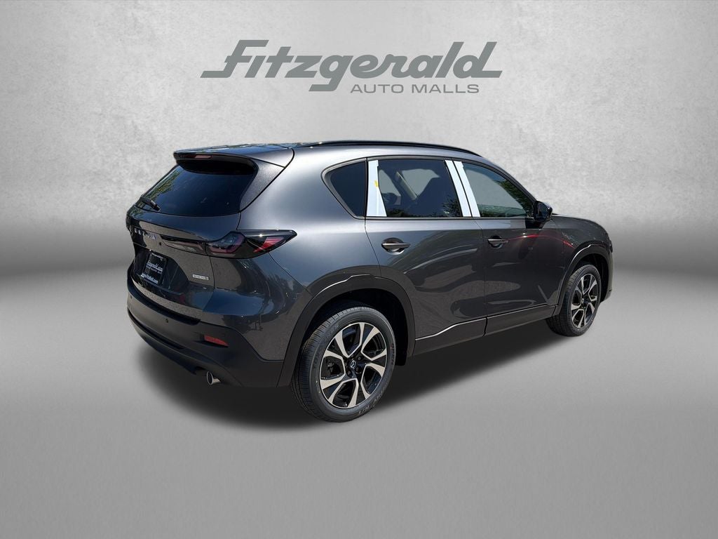 2026 Mazda Mazda CX-5 2.5 S Preferred AWD