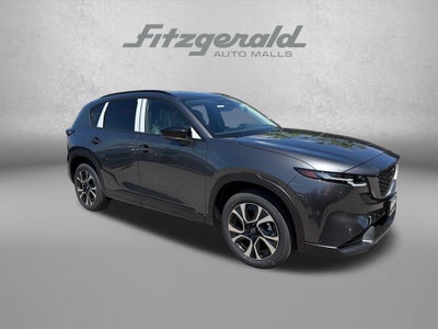 2026 Mazda Mazda CX-5 2.5 S Preferred AWD
