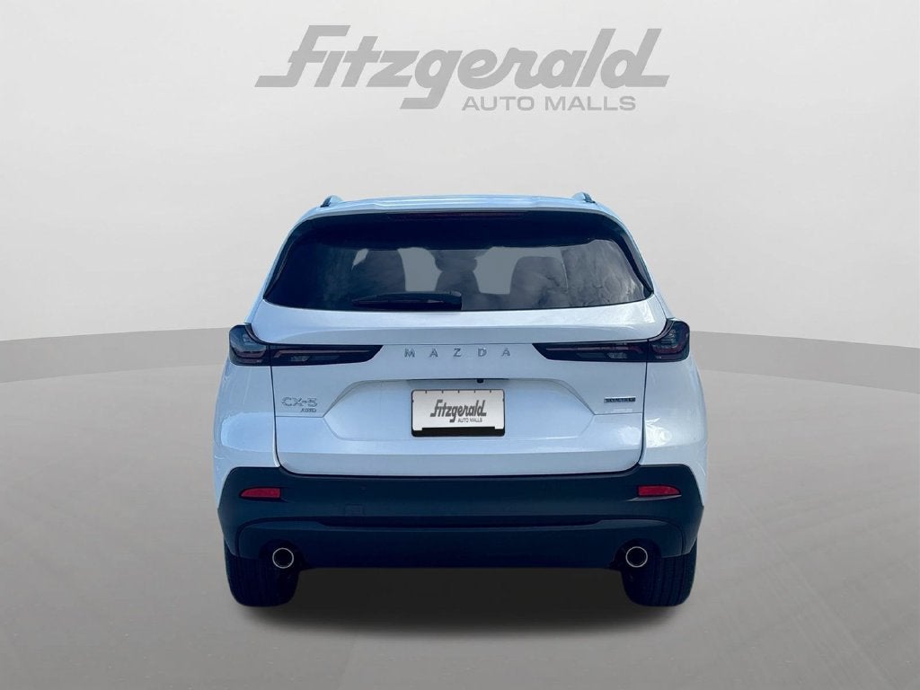 2026 Mazda Mazda CX-5 2.5 S Preferred AWD