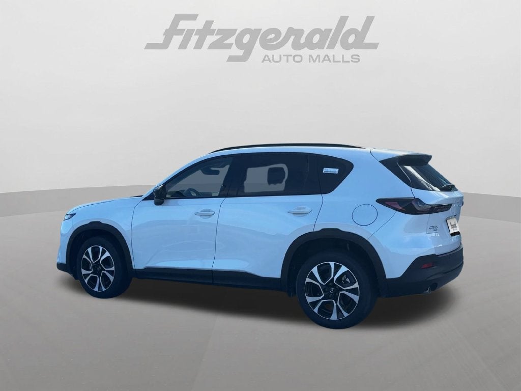2026 Mazda Mazda CX-5 2.5 S Preferred AWD