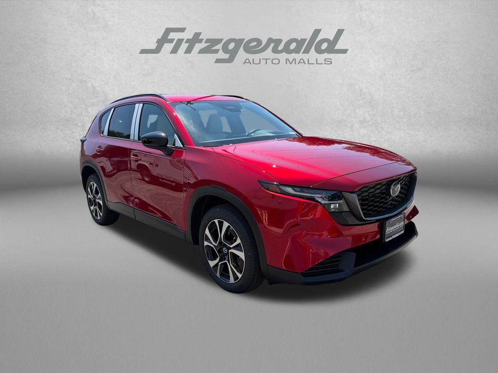 2026 Mazda Mazda CX-5 2.5 S Preferred AWD