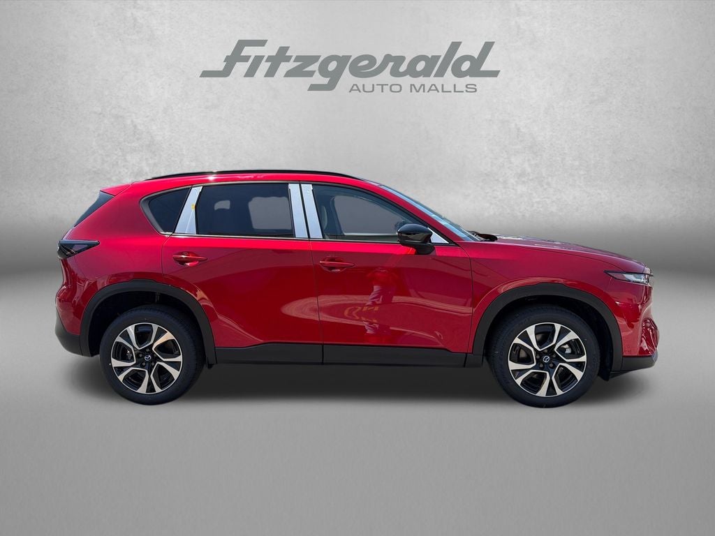 2026 Mazda Mazda CX-5 2.5 S Preferred AWD