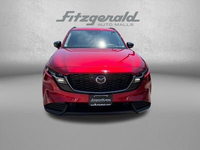 2026 Mazda Mazda CX-5 2.5 S Preferred AWD