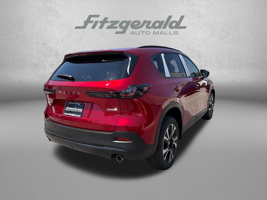 2026 Mazda Mazda CX-5 2.5 S Preferred AWD