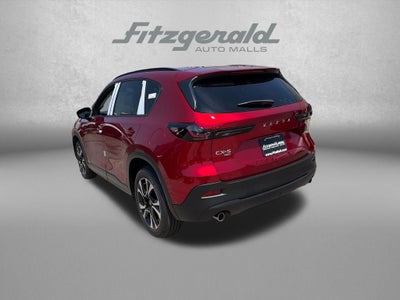 2026 Mazda Mazda CX-5 2.5 S Preferred AWD