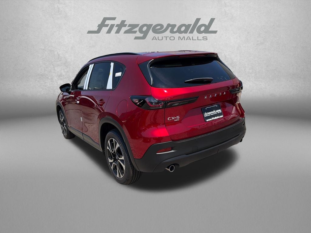 2026 Mazda Mazda CX-5 2.5 S Preferred AWD
