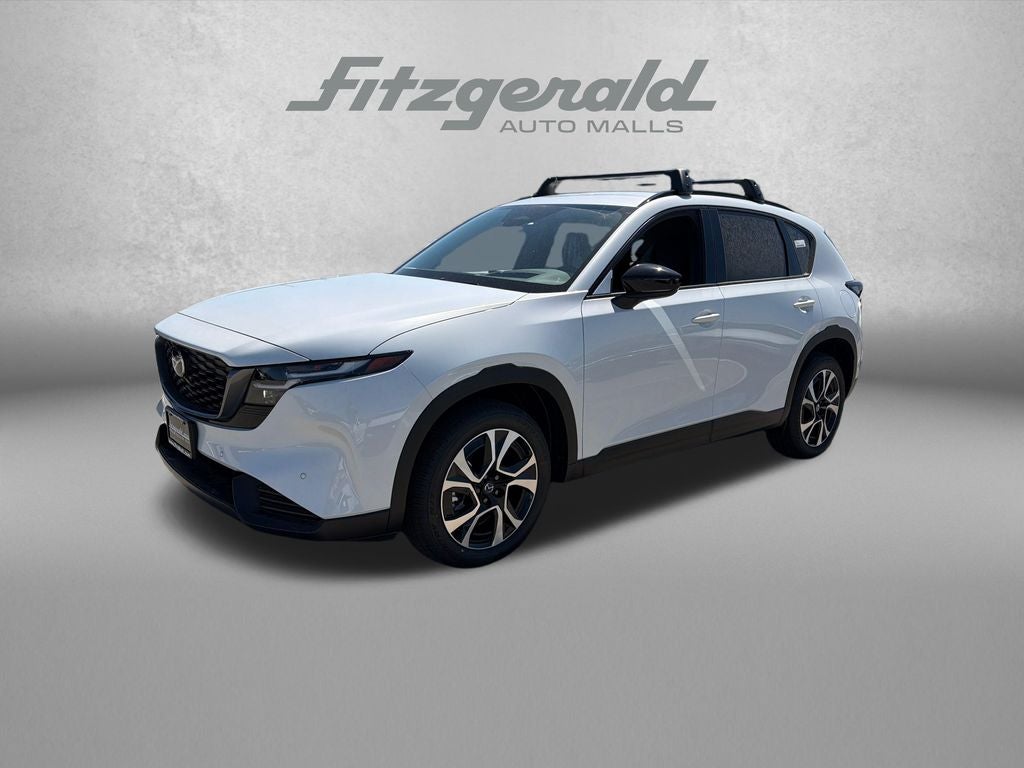 2026 Mazda Mazda CX-5 2.5 S Preferred AWD