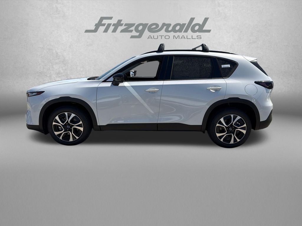 2026 Mazda Mazda CX-5 2.5 S Preferred AWD
