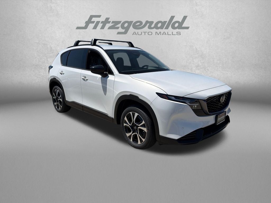 2026 Mazda Mazda CX-5 2.5 S Preferred AWD
