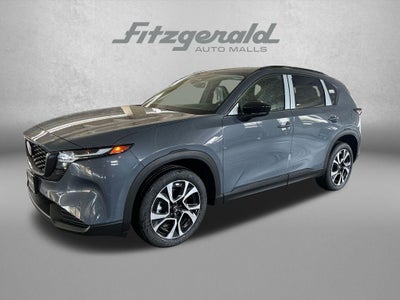 2026 Mazda Mazda CX-5 2.5 S Preferred AWD