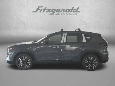 2026 Mazda Mazda CX-5 2.5 S Preferred AWD
