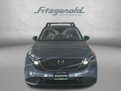 2026 Mazda Mazda CX-5 2.5 S Preferred AWD