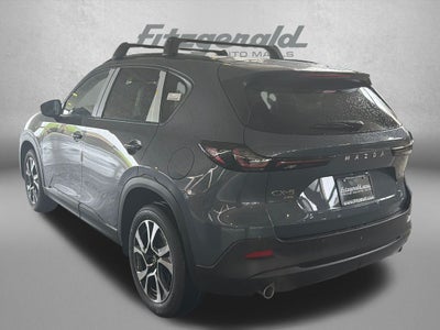 2026 Mazda Mazda CX-5 2.5 S Preferred AWD