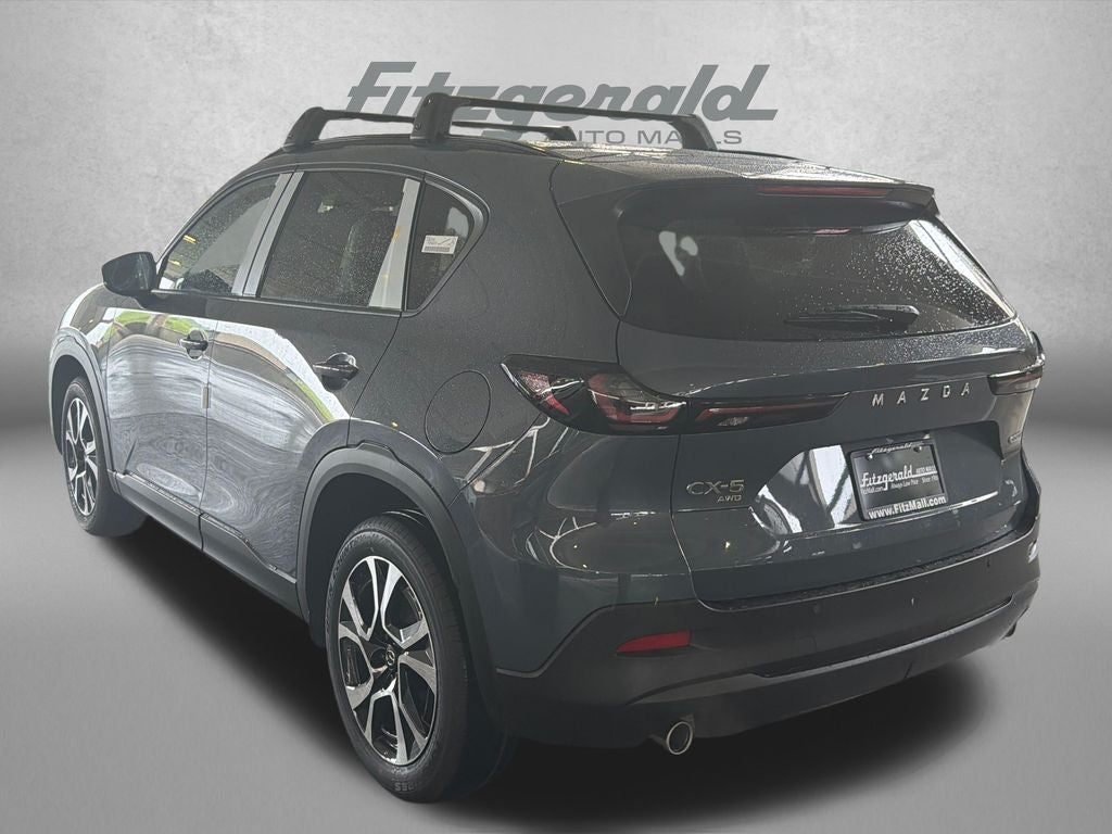 2026 Mazda Mazda CX-5 2.5 S Preferred AWD