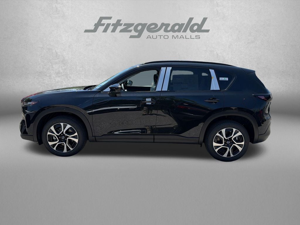 2026 Mazda Mazda CX-5 2.5 S Preferred AWD