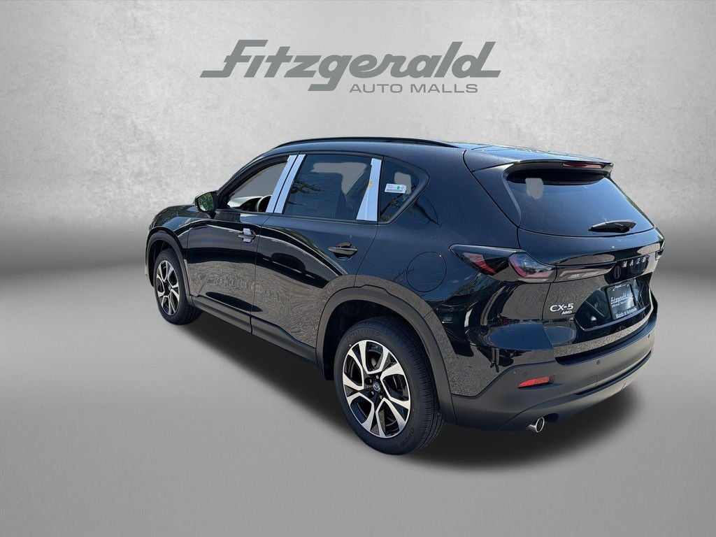2026 Mazda Mazda CX-5 2.5 S Preferred AWD