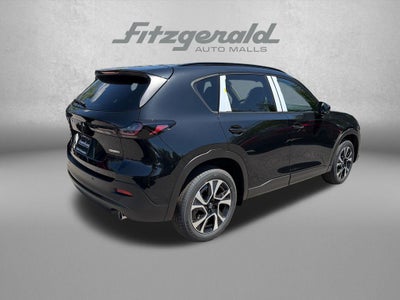2026 Mazda Mazda CX-5 2.5 S Preferred AWD