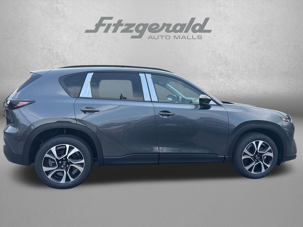 2026 Mazda Mazda CX-5 2.5 S Preferred AWD